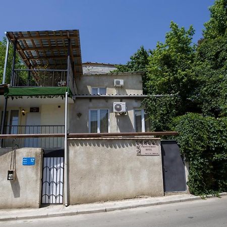 Pshavi Street Apartament Hotel Tbilisi Exterior foto